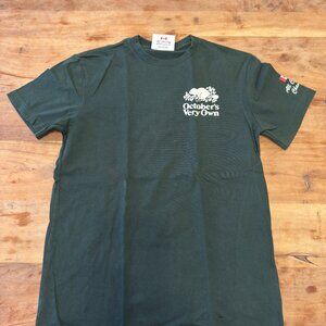 OVO (October’s Very Own) x Roots Short Sleeve - FW2020 - Size XS (Fits Medium)